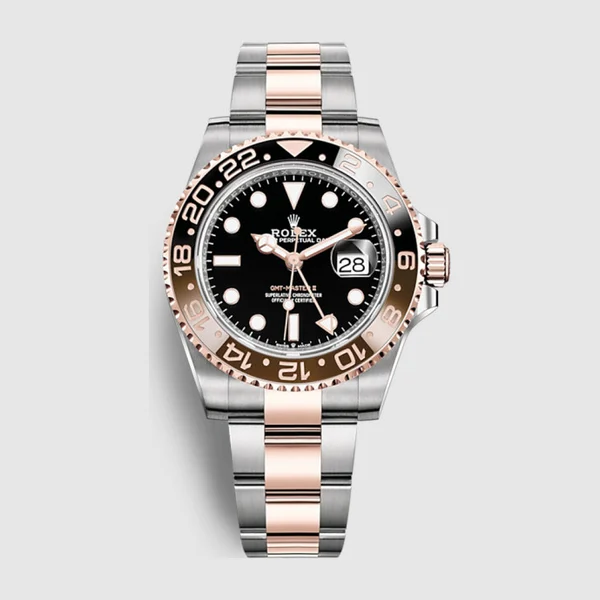 롤렉스 GMT-MASTER II 콤비 40 126711CHNR
